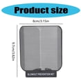 thumbnail image 3 of Apooke Microphone Pop Filter, Pop Shield, Pop Screen, Mic Screen Stable Structure and Sturdy for Recording Studio Streaming, 3 of 12