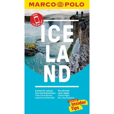 Marco Polo Pocket Guides: Iceland Marco Polo Pocket Travel Guide (Mixed media product)