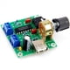 thumbnail image 4 of 4X Mini Placa Amplificadora de Potencia 5W + 5W HiFi de Dos Canales PM CM2038 5V Fuente USB Amplificador de Audio de Potencia, 4 of 5