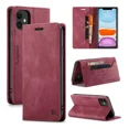 thumbnail image 1 of Estuche De Cuero Magnético For iPhone Con Soporte Y, 1 of 8