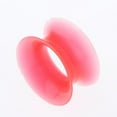 thumbnail image 3 of Milaget 10Pcs Solid Silicone Double Flared Plugs Ear Gauge Stretching Expander 14mm, 3 of 7