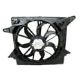 thumbnail image 2 of Dual Radiator and Condenser Fan Assembly for Cadillac SRX 2010-2016 GM3115234, 2 of 3