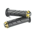 thumbnail image 1 of 1 Pair Motorcycle Hand Grips Handlebar Throttle Grips Anti-slip Handle Decoration Modified Parts For Scooter, 1 of 9
