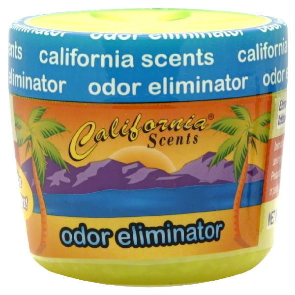 CALIFORNIA SCENTS