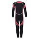 thumbnail image 1 of Advancent Traje de buceo súper elástico para niñas, resistente a los arañazos y cómodo, traje de baño para niños, buceo Traje de baño rojo oscuro ocho, 1 of 6