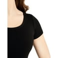 thumbnail image 4 of Capezio Short Sleeve Leotard, 4 of 5