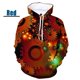 thumbnail image 3 of Sudadera con capucha con estampado 3D de engranajes mecánicos, sudadera de manga larga de gran tamaño, chándales casuales para hombre, sudaderas de mujer, 3 of 5
