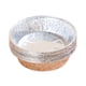 thumbnail image 1 of Bewildely Bandeja de papel de aluminio para freidora de aire, revestimiento desechable para bandeja para hornear, 50 Uds. Cocina y Comedor 50 pcs 6 pulgadas, 1 of 1