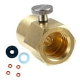 thumbnail image 1 of 1 conector para botella de refresco., 1 of 3