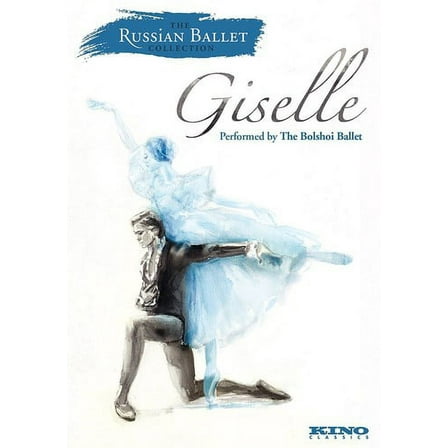 Russian Ballet: Giselle (DVD), Kino Classics, Music & Performance