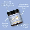 thumbnail image 6 of Bark & Whiskers Stress Support for Dogs & Cats, 1.29 Oz. (36.8 g), 5 Adaptogenic Herbs, Promotes Calmness, Veterinarian Formulated, Non-GMO, Dr. Mercola, 6 of 9