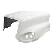 Freightliner Cascadia Hood 2008 And Newer Jone's Performance