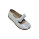 thumbnail image 1 of Zapatilla Casual Vestir Leon Niña Percal Blanco 253, 1 of 3
