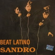 Sandro - Beat Latino - Latin Pop - CD