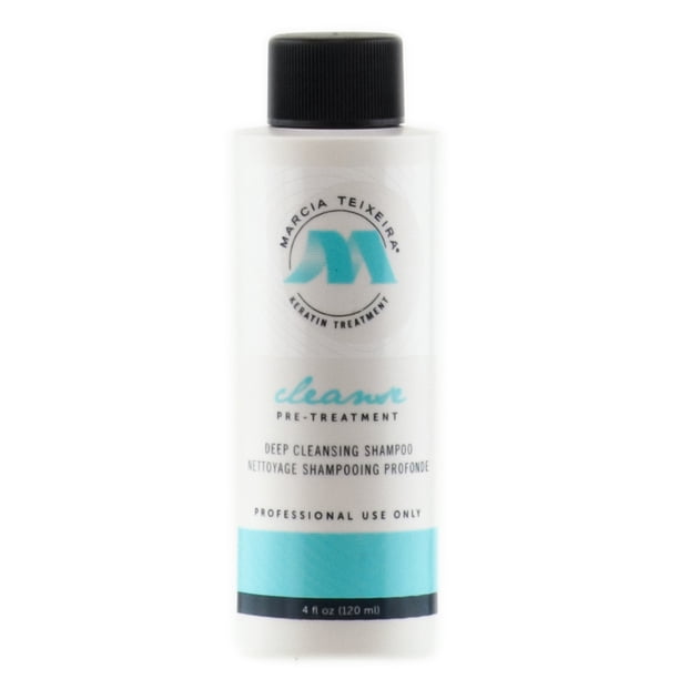 Champú de limpieza profunda Marcia Teixeira 118ml