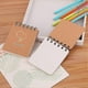 thumbnail image 3 of Small Notebooks,Spiral Notebook,Spiral Notebook,4PCS Small Notepad Notebook Small Small Tiles Travel Notebook Small Notebook Portable Pocket Notebooks, 3 of 5