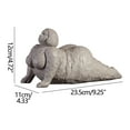 thumbnail image 3 of Coffee Table Decorations for Living Room Creative Living Room Decoration Abstract Sculpture Beautiful Yoga Woman Artwork Bedroom Living Room Home Good Things Decoration Decoration, 3 of 3