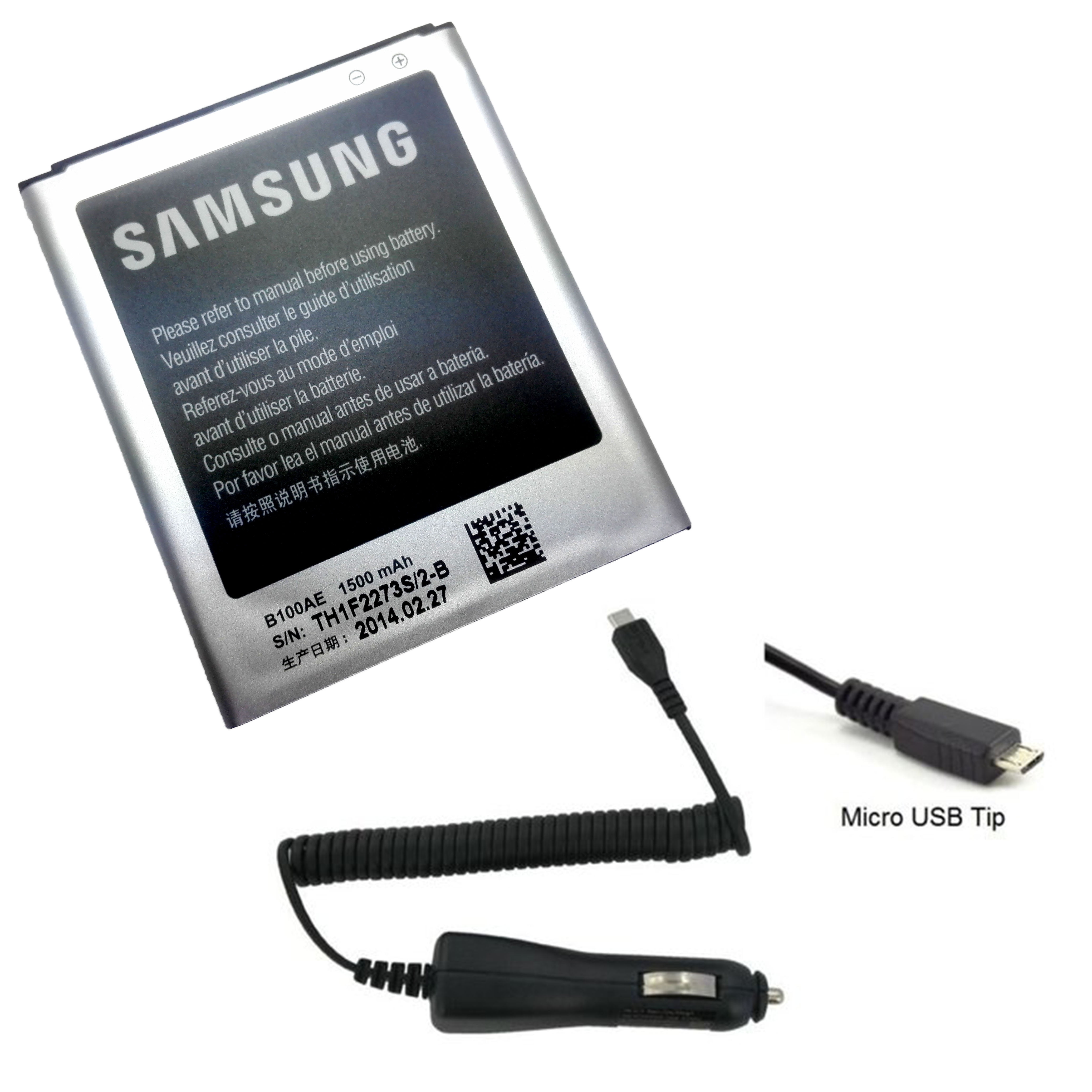 Original Samsung Battery B105BU B105BE B105BC B105BK For Samsung Galaxy  Light SGH-T399 , Galaxy Ace 3 , Galaxy Ace 3 LTE 1800mAh - Brand NEW in  Non-Retail ...