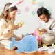 thumbnail image 5 of Juguete de ballena de peluche, muñeco de ballena de peluche flexible para el hogar, juguete decorativo de ballena, juguete de ballena abrazable, 5 of 6