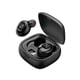 thumbnail image 2 of Par automático Bluetooth 5.0 Auricular Teléfono Tableta Auriculares estéreo inalámbricos Auriculares internos con estuche de carga, Negro Inevent EL4717-01B, 2 of 6