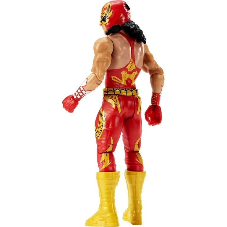 WWE GTG22 Action Figure Wrestler 15 Cm - Multicolore, Articolata E Con Tecnologia TrueFX, Per Ricreare I Tuoi Match Preferiti