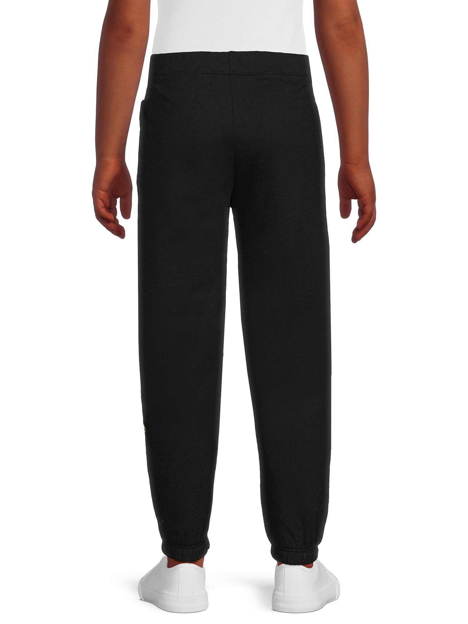 Pikachu Girls Jogger Pants, Sizes 4-16