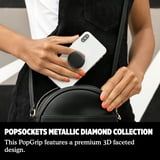 Popsockets Premium Grip with Swappable Top for Cell Phones, PopGrip ...