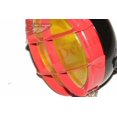 thumbnail image 3 of FOG LIGHT LAMP With YELLOW LENS 12V For Jeeps Tractor Universal Fit, 3 of 5