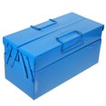 thumbnail image 1 of OULII 1Pack Tools Storage Case Lockable Folding Tool Storage Iron for Home Tools Maintenance, 1 of 4