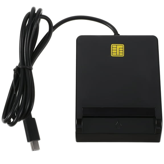 MRLESS Portable USB Smart Card Reader for Windows Vista & X10.3.x 