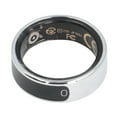 thumbnail image 1 of Bague Intelligente, Contrôle de Multiples Modes Sportifs Bague Intelligente Traqueur de Mise en Forme Écran d'Affichage Étanche pour la Marche la Course le Cyclisme la Natation, 1 of 7