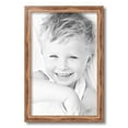 thumbnail image 2 of ArtToFrames 13x20 inch Honey Picture Frame, Brown Wood Poster Frame (4085), 2 of 8