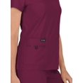 thumbnail image 4 of KOI Basics Women's Becca Scrub Top, 4 of 5