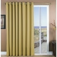 thumbnail image 3 of Ricardo Glasgow Grommet Patio Panel w/Wand, 3 of 6