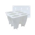 thumbnail image 2 of Molde para helado 6 en 1 Máquina para hacer paletas con tapa | Material apto para uso alimentario | Fácil liberación y limpieza | Forma única para golosinas congeladas caseras | Utensilio de cocina, 2 of 3