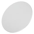 thumbnail image 2 of Base para monitor de computadora con rotación de 360 grados de aleación de aluminio, soporte antideslizante para tableta (plateado), 2 of 15