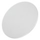 thumbnail image 1 of Base para monitor de computadora con rotación de 360 grados de aleación de aluminio, soporte antideslizante para tableta (plateado), 1 of 15