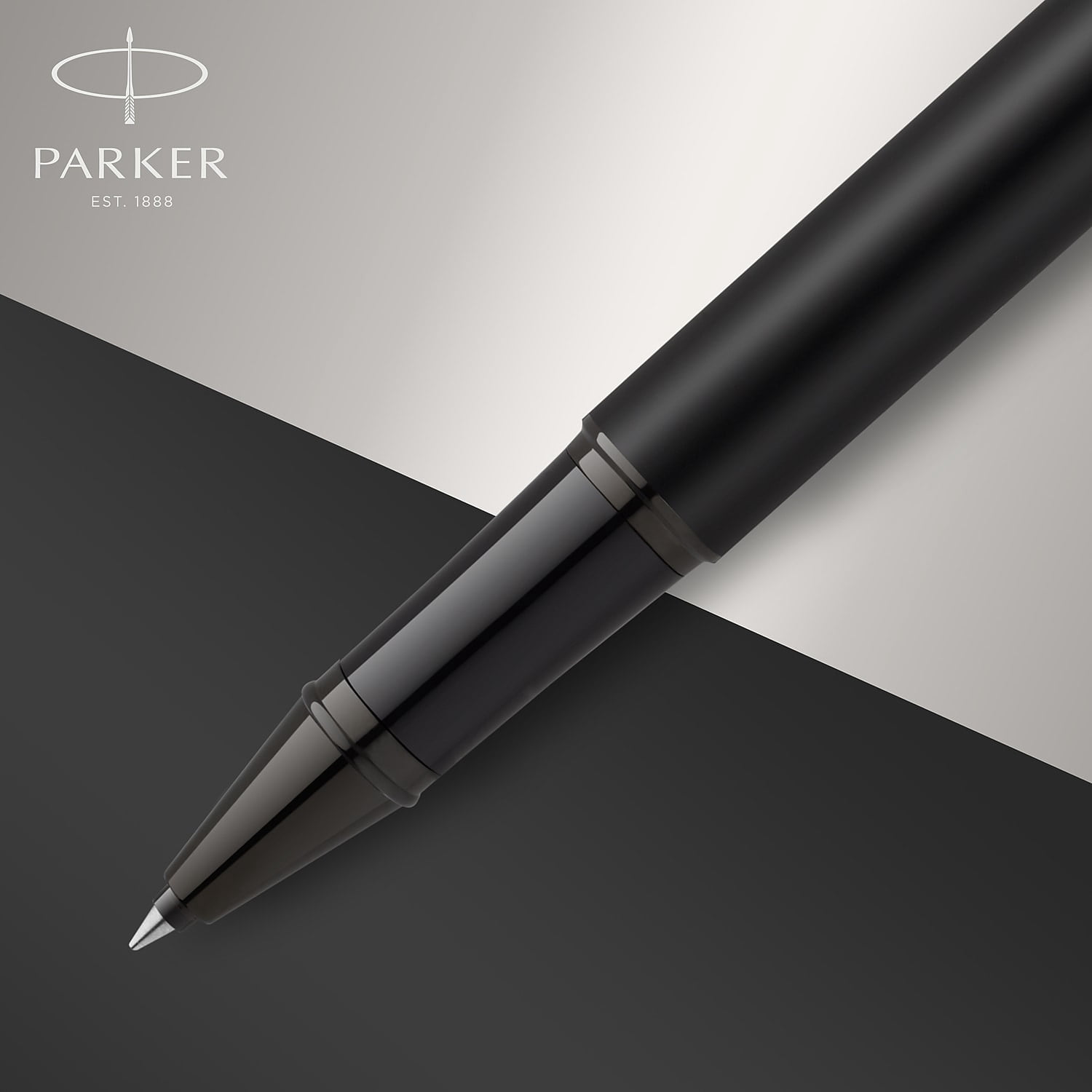 Parker IM RollerBall Pen Black Ink (2127743)