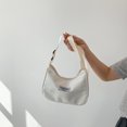 thumbnail image 3 of Bolsa De Hombro Bolso cruzado para mujer Oxford de gran capacidad Harajuku para mujer (blanco) Ehuebsd Para Estrenar, 3 of 5