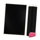 thumbnail image 2 of Papel de marcado para grabado, accesorios de papel de enfoque, papel de Color de grabado práctico y duradero para tazas de cerámica de Jade, resina de , negro shamjiam Papel de color para marcar, 2 of 8