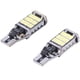 thumbnail image 1 of Lámpara de estacionamiento, 2 bombillas LED para coche, accesorios para coche, luces exteriores compactas y ligeras, 1 of 9