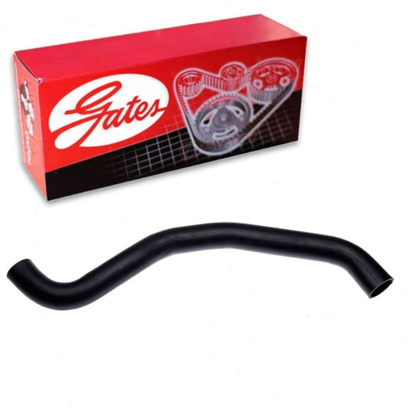 Gates Upper Radiator Coolant Hose compatible with Ford F-150 4.6L 5.4L V8 2004-2008