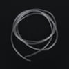 100cm BTE Hearing Aid Ear mold Tube PVC Tube for Earmoulds DIY IEM Earphones