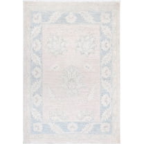 Hand Knotted Serenity Wool Rug - 2'2'' x 3'2''