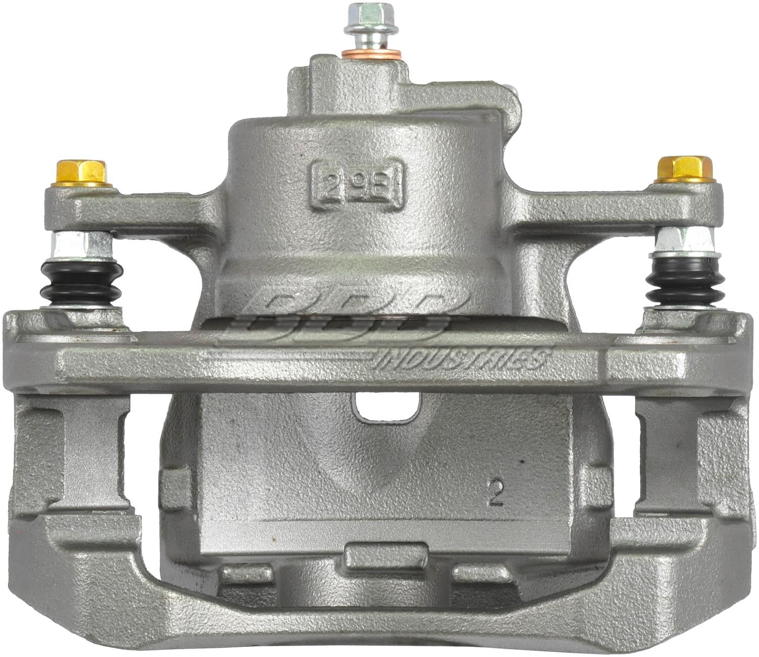 TERREPOWER formerly BBB Industries 99-01690B Reman Caliper w/installation Hardware