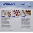 thumbnail image 2 of Graham Handsdown Soak-Off Gel Nail Wraps, 100 Count, 2 of 2