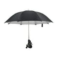 thumbnail image 3 of funtasica Universal Camera Umbrella with Clip Accs Bracket Durable Portable Adjustable for, 3 of 9