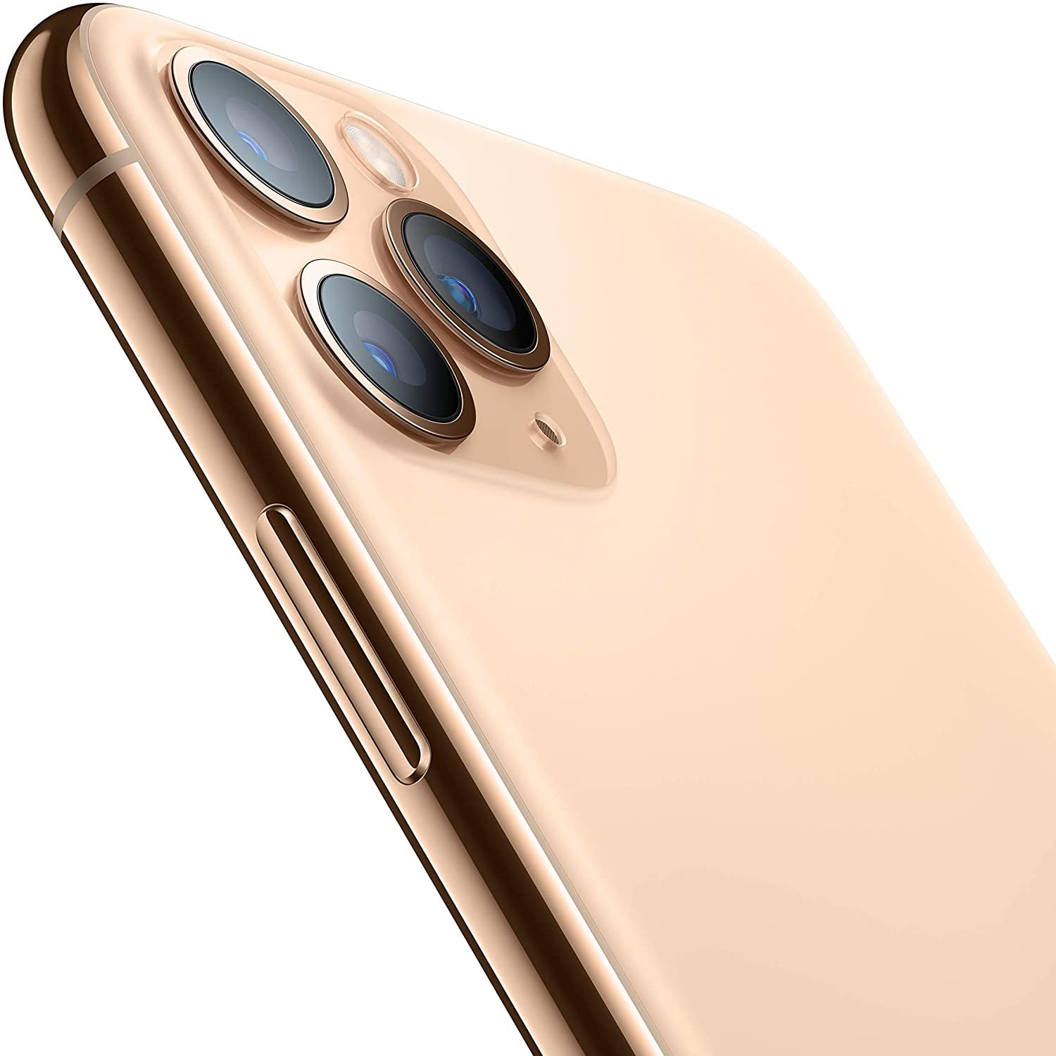 Apple iPhone 11 Pro Max 256GB, Gold - Unlocked