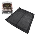 thumbnail image 1 of Van Bug Screen, Rear Door Net RV Sliding Door Flyscreen Bug Mesh, Privacy Protection Curtains for Sprinter and Other Campervans, 1 of 7