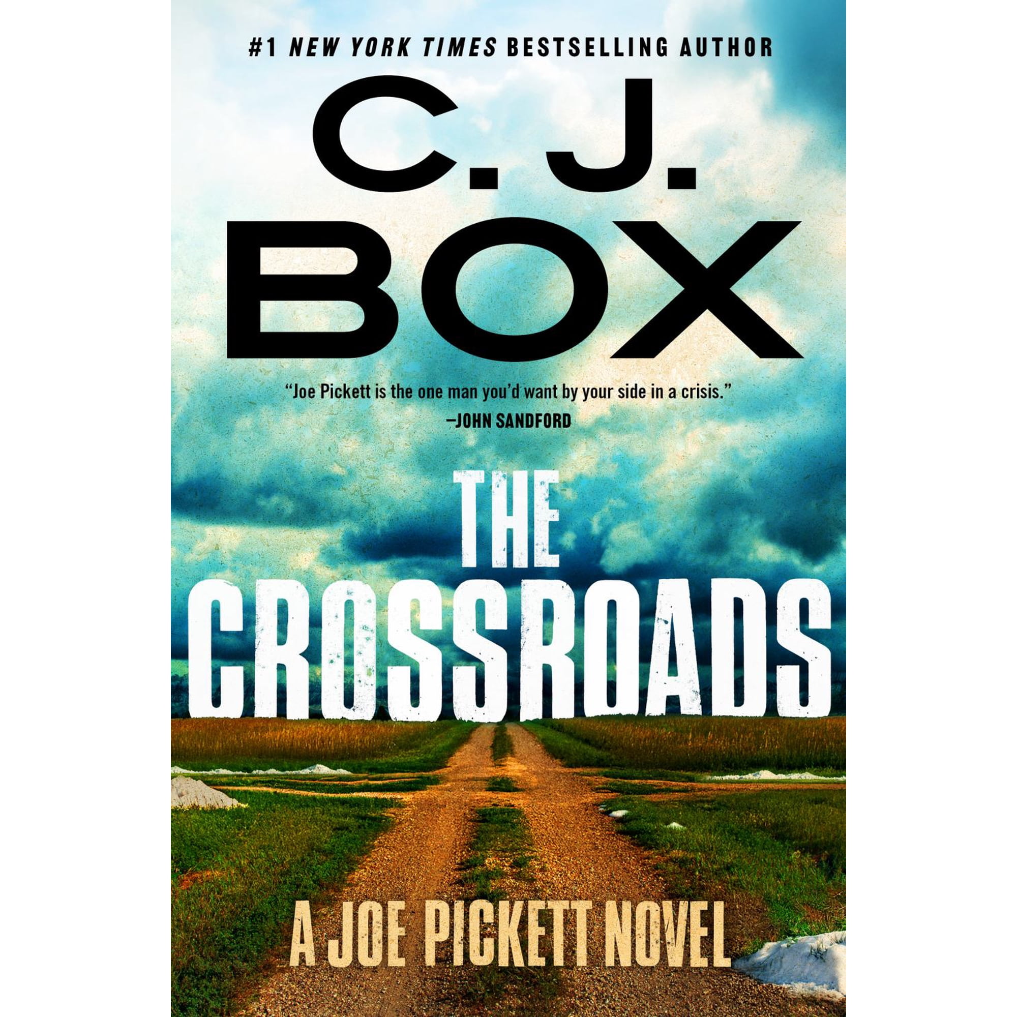 The Crossroads (Hardcover)